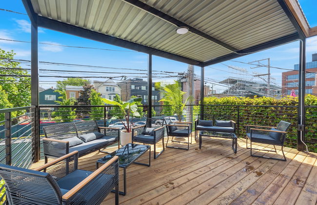 Wrigleyville Suites - Foto 40