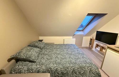 Studio Cosy - 5 minutes Disneyland - Calme et confort - Foto 5