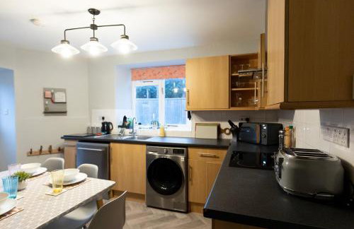 HOLLINS NOOK - Countryside House - Gateway to Lakes National Park - Foto 33