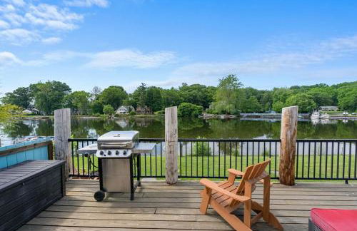 Modern Lakefront Retreat w King Bed - Foto 72