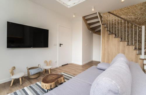 Osada Szczyrk - prywatna sauna&jacuzzi - Foto 32