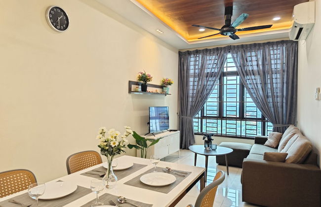 Kempas Dsummit Residences by Antlerzone - Foto 44