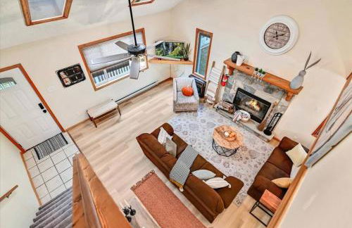 Rustic Modern Retreat in Poconos - Foto 20