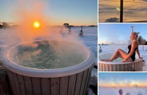 Willa na Mazurach ze SPA, Basenem i Jacuzzi - Foto 11