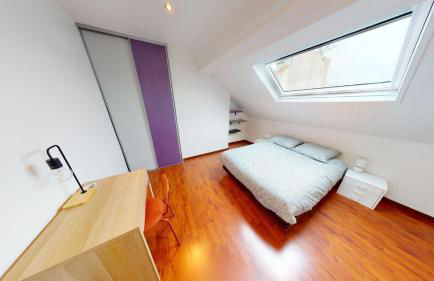 Appartement neuf meublé 2 chambres proche des Docks - Foto 9