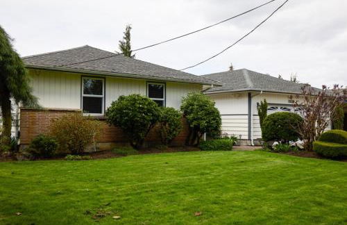 Lakefront near Seattle, Mt Rainier & Ocean Shores - Foto 29