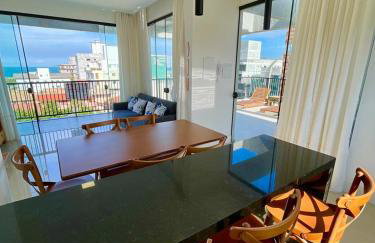 Linda Cobertura Duplex 4 Suítes 150 metros do mar, vila do sol - Foto 1