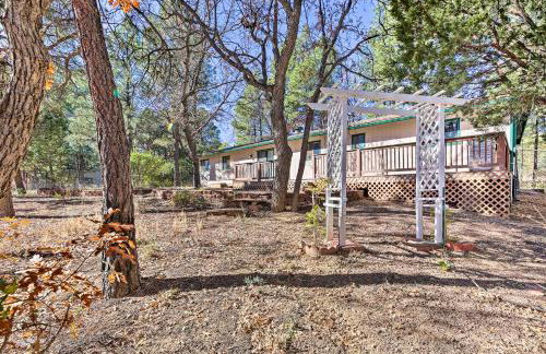 Lakeside Traditions Arizona Home with Game Room! - Foto 24