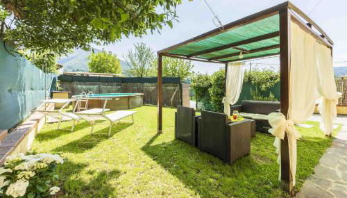 Camaiore House With Pool, La Casa Dei Ricci - Foto 5, Garden