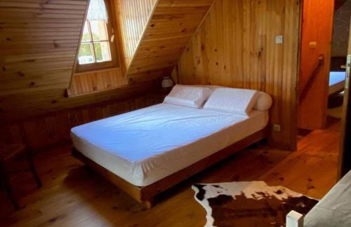 Gîte 6 pers jardin et cheminée à 10 mn des pistes - Photo 11