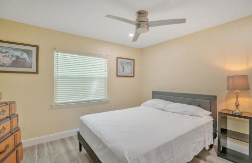 Private Cozy Sarasota Home 3 Bedroom Home by RedAwning - Foto 42