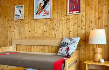 Appartement 4 personnes - Magnifique vue montagne - Foto 8