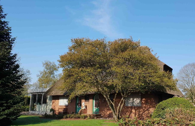 Friesenhaus Nahe Wattenmeer Welterbe - Foto 18