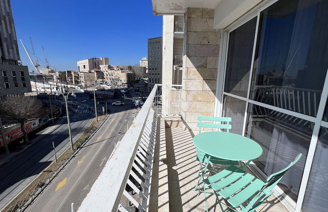 Gabriel Apartments - Jaffa Street - Next To Market - Foto 37