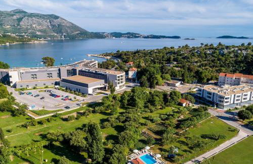 Apartments Mali Paradiso - Two Bedroom Apartment with Balcony and Pool View A4 - Foto 32