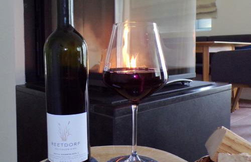 Reetdorf Geltinger Birk Künstlerkate Eisvogel - Foto 10