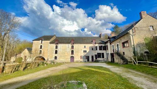 Gite du Meunier, Moulin de Vineuil, 4ch, 2sdb - Foto 2