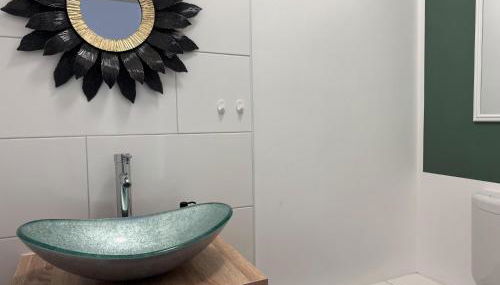 Appartement "Karl" mit 2 Schlafzimmern an der Goitzsche Bitterfeld - Foto 3