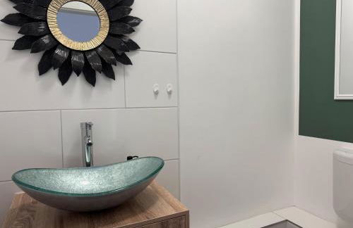 Appartement "Karl" mit 2 Schlafzimmern an der Goitzsche Bitterfeld - Foto 3