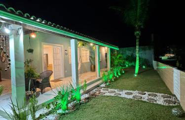 Casa Familiar com acesso ao Rio em Barra do Jacuipe, condomínio Villas do jacuipe - Foto 8