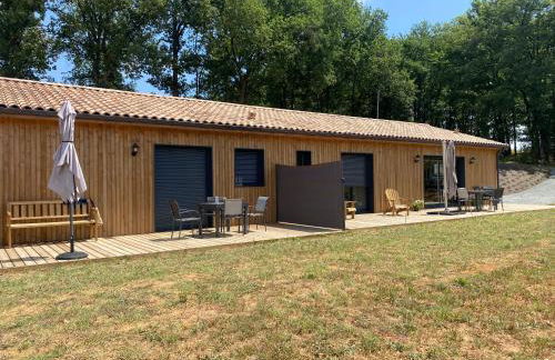 La maison dans la prairie gîte marguerite - Foto 9