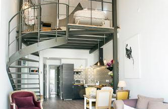 Graffiti Suites Málaga - Photo 6