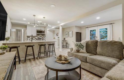 Lower Stone Lodge - Hot Tub - Game Room - Lower Unit - Foto 8
