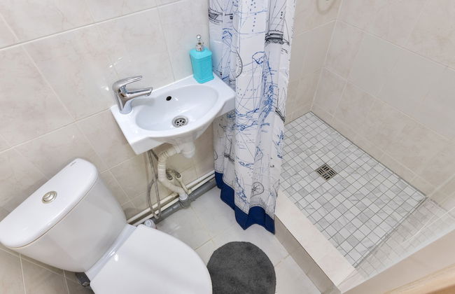 ColorSpb ApartHotel GriboedovArt - Foto 28