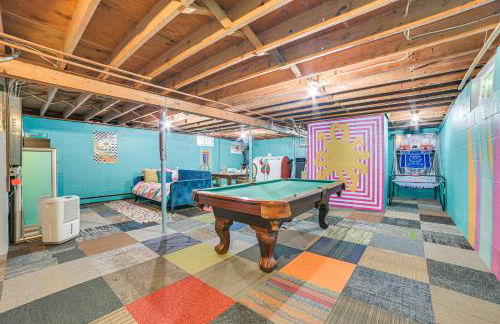 Gaylord Family Home Walk to Shops and Restaurants! - Foto 20