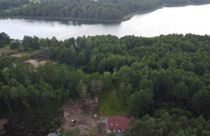 Dom w głębi lasu - Foto 15