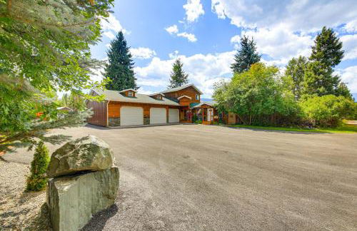 Homey Pet-Friendly Libby Cottage with Yard by Creek! - Foto 25