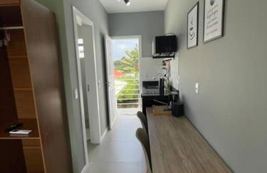 Loft Studio 201 em São José à 7km de Floripa - Foto 12