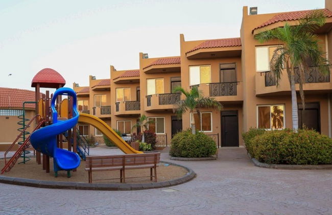 ALAHLAM CHALET YANBU - Foto 6