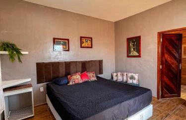 Casa Egípcia em Morro branco - na quadra da praia - Photo 24