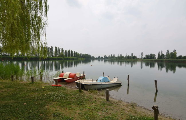 Cozy Cottage in Portomaggiore near Lake - Foto 23