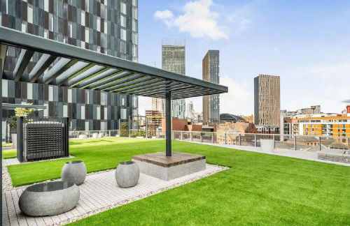 Exceptional two bedroom of the South Tower - Foto 12