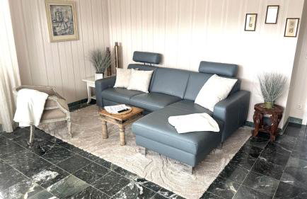 Lüttje Huus Frieda mit Strandkorb am Strand von Mai bis September - Photo 6