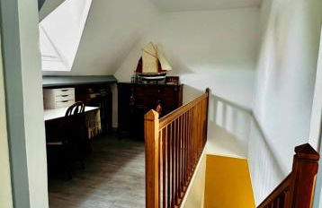 Pretty house in the center of Barneville for 6 pers baby - Foto 13