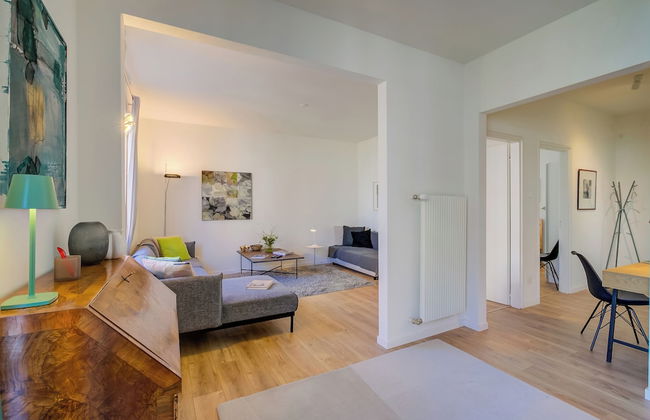 Modern Apartment Lugano - Foto 8