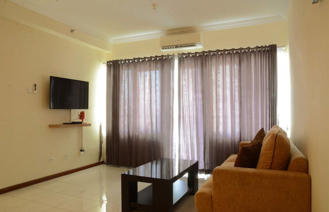 Luxury Design Grand Palace Kemayoran Apartment With Private Bathtub - Foto 38