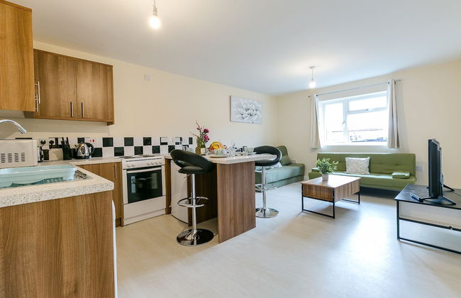 Kynsparks Luxury Apartments - Foto 29