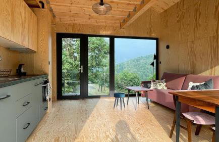 Domek na wzgórzu - Foto 25