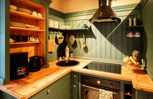 Wohnen im Carl Maria von Weber Geburtshaus - Foto 31