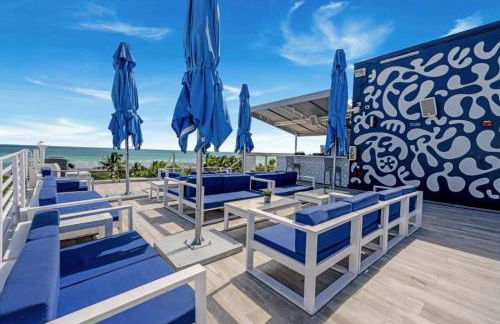 Ocean Drive Studio Roof top Pool and Bar - Foto 17