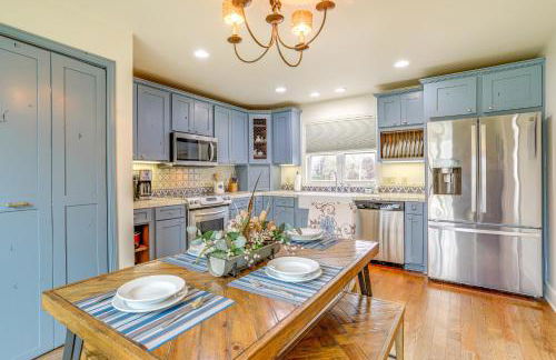 Steps to White River Mountain View Home with Deck! - Foto 3