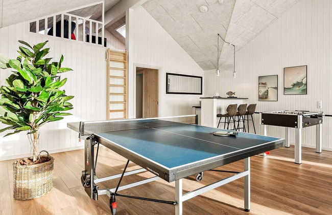 5 Star Holiday Home in Norre Nebel - Foto 24