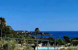 Huuummm c'est là ! Beau T2 Cap Estèrel Village avec Clim ! - Foto 5