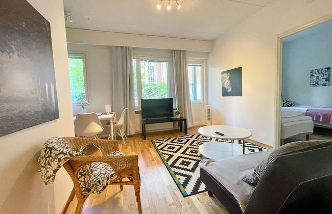 Kotimaailma Apartments Lahti - Photo 42