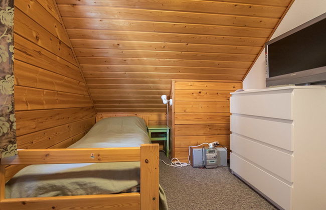 Aurinkoalppi 12a paritalon yläkerta - Photo 12