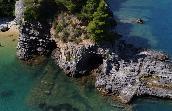 Cape Palinuro Coast Boat Trip - Photo 1